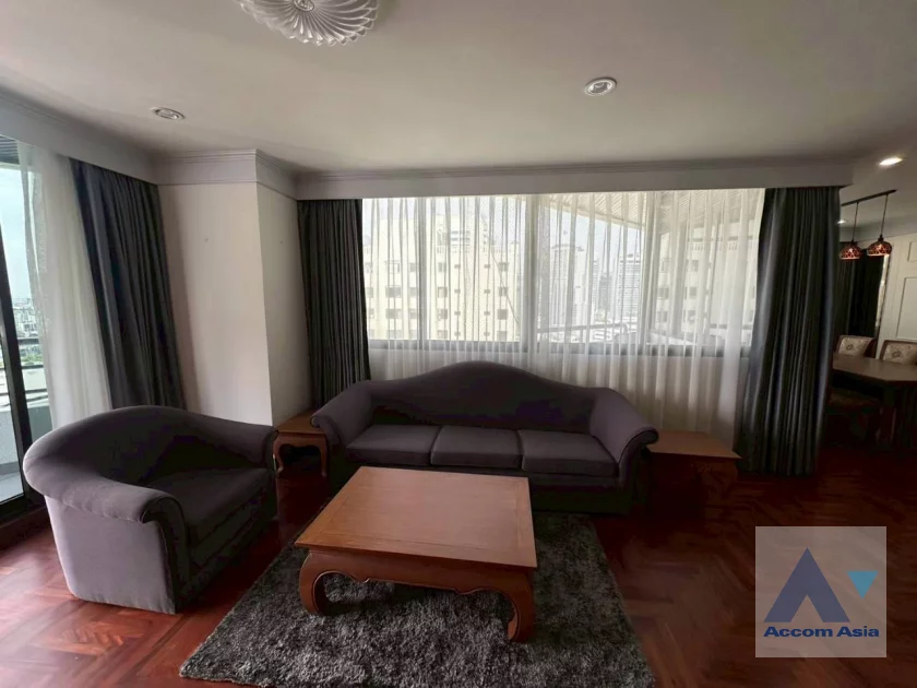 1  2 br Condominium For Rent in Sukhumvit ,Bangkok MRT Sukhumvit - BTS Asok at Lake Avenue AA29448