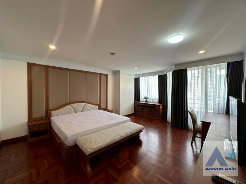 13  2 br Condominium For Rent in Sukhumvit ,Bangkok MRT Sukhumvit - BTS Asok at Lake Avenue AA29448