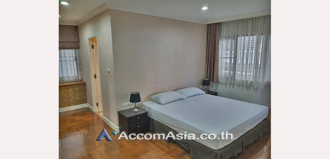 unitPet friendly |  3 Bedrooms  Apartment For Rent in Sukhumvit, Bangkok  near BTS Phrom Phong (AA29455)