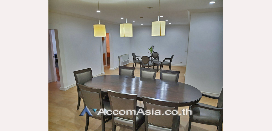 11  3 br Apartment For Rent in Sukhumvit ,Bangkok BTS Phrom Phong at 10 Mins from BTS with Shuttle Bus Service AA29455