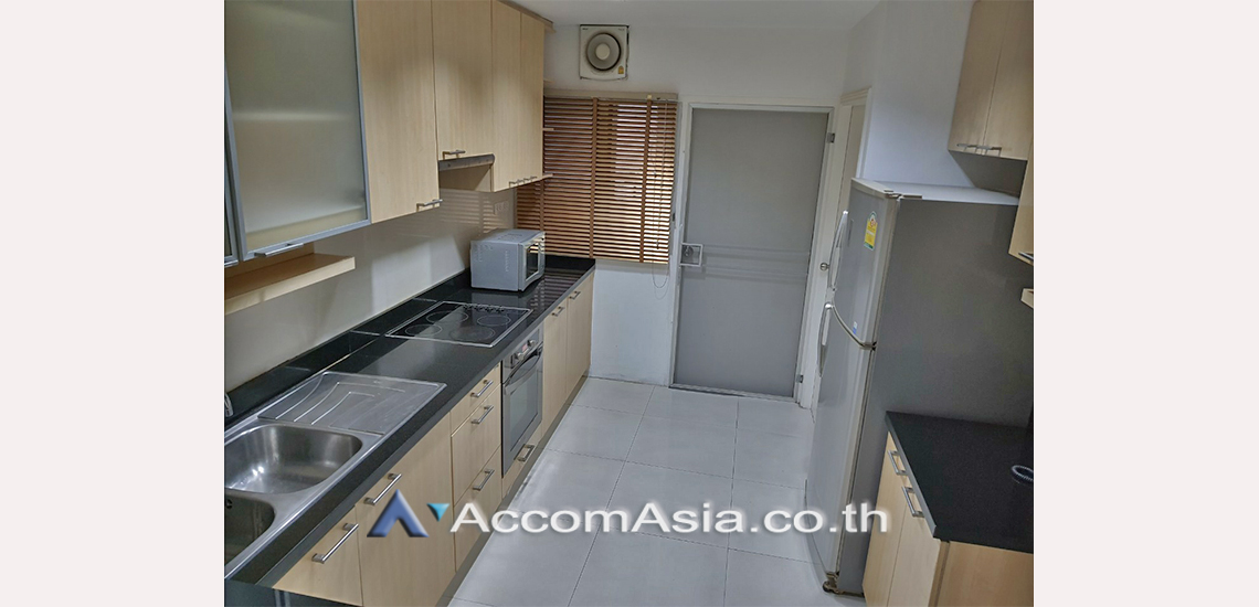 6  3 br Apartment For Rent in Sukhumvit ,Bangkok BTS Phrom Phong at 10 Mins from BTS with Shuttle Bus Service AA29455