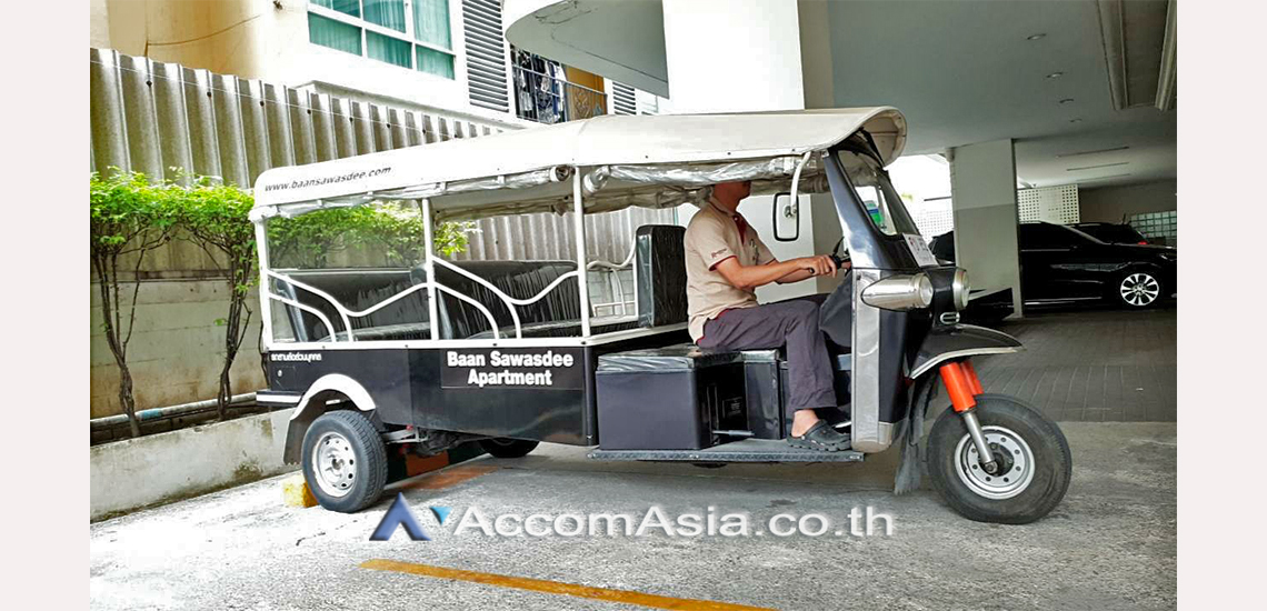 10  3 br Apartment For Rent in Sukhumvit ,Bangkok BTS Phrom Phong at 10 Mins from BTS with Shuttle Bus Service AA29455