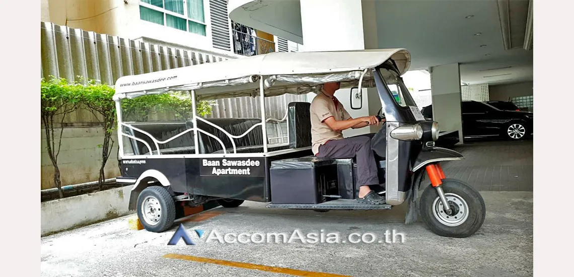 10  3 br Apartment For Rent in Sukhumvit ,Bangkok BTS Phrom Phong at 10 Mins from BTS with Shuttle Bus Service AA29455