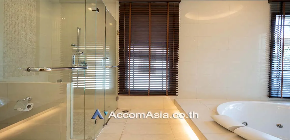 12  4 br House for rent and sale in Sathorn ,Bangkok BTS Saint Louis - BRT Thanon Chan at Exclusive Resort Style Home  AA29461