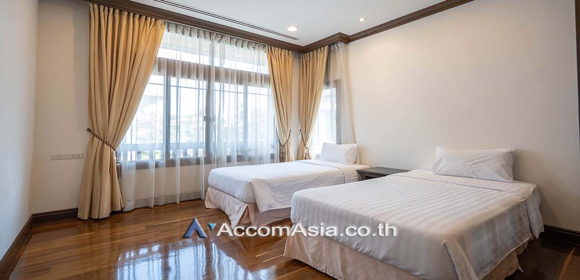 8  4 br House for rent and sale in Sathorn ,Bangkok BTS Saint Louis - BRT Thanon Chan at Exclusive Resort Style Home  AA29461