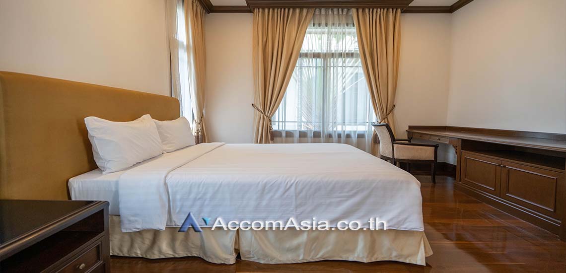 9  4 br House for rent and sale in Sathorn ,Bangkok BTS Saint Louis - BRT Thanon Chan at Exclusive Resort Style Home  AA29461