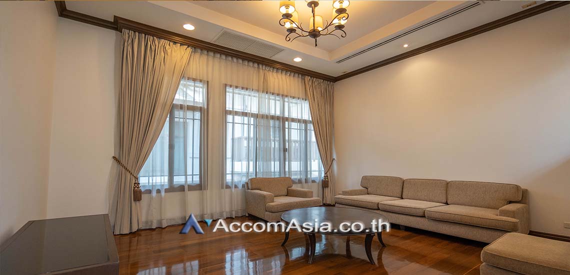 10  4 br House for rent and sale in Sathorn ,Bangkok BTS Saint Louis - BRT Thanon Chan at Exclusive Resort Style Home  AA29461
