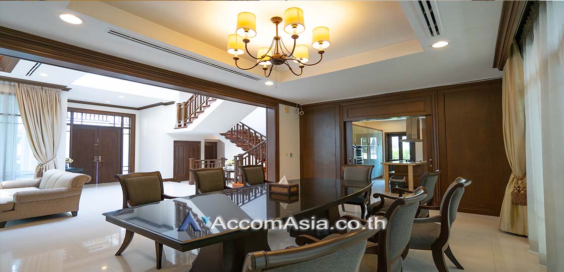 5  4 br House for rent and sale in Sathorn ,Bangkok BTS Saint Louis - BRT Thanon Chan at Exclusive Resort Style Home  AA29461
