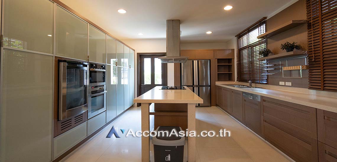6  4 br House for rent and sale in Sathorn ,Bangkok BTS Saint Louis - BRT Thanon Chan at Exclusive Resort Style Home  AA29461