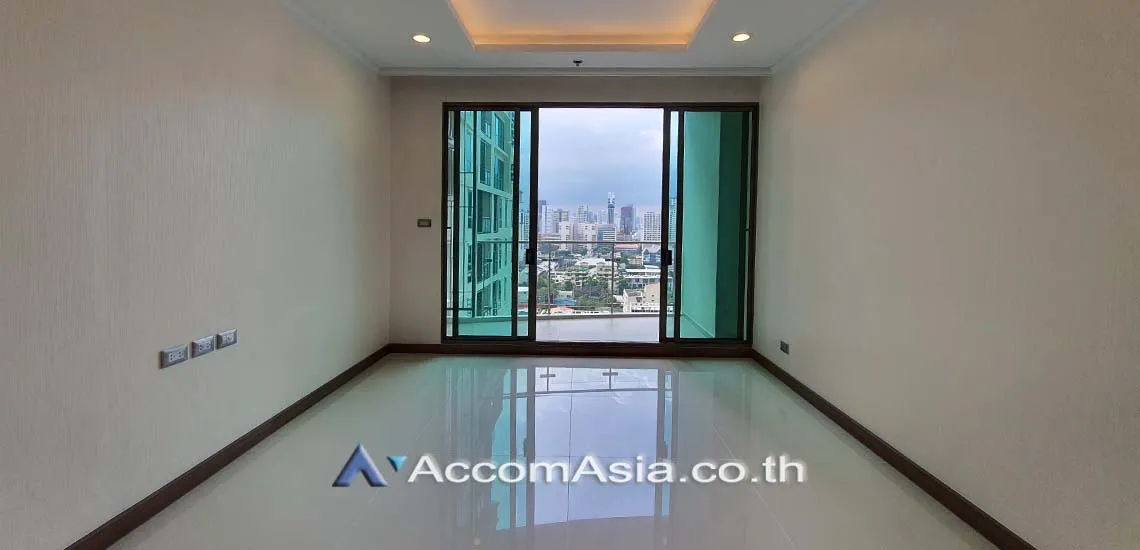 unit 2 Bedrooms  Condominium For Rent in Sukhumvit, Bangkok  near BTS Phrom Phong (AA29467)