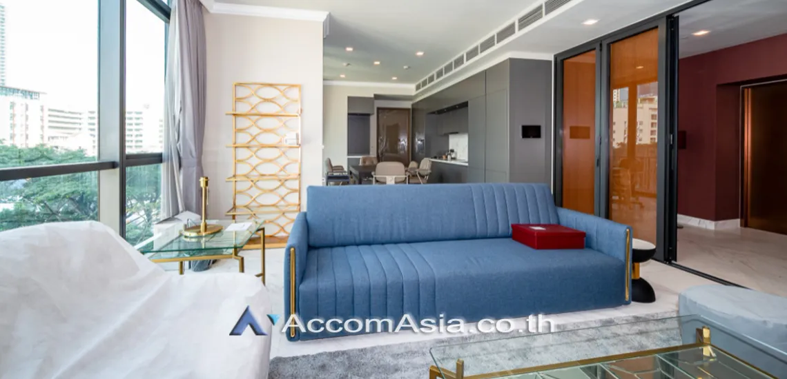 unitPet friendly |  2 Bedrooms  Condominium For Rent in Sukhumvit, Bangkok  near BTS Thong Lo (AA29471)