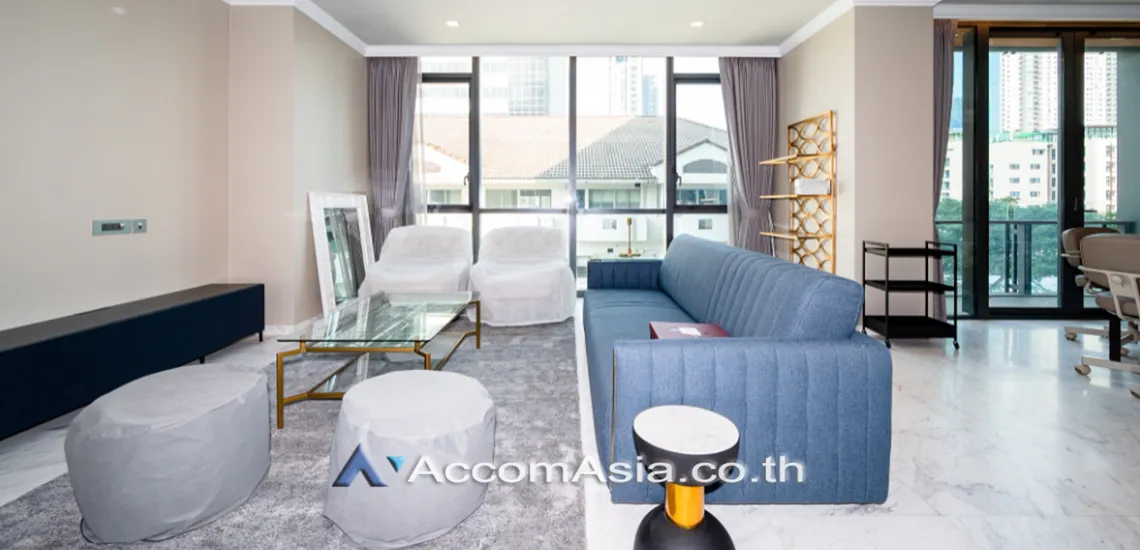 unitPet friendly |  2 Bedrooms  Condominium For Rent in Sukhumvit, Bangkok  near BTS Thong Lo (AA29471)
