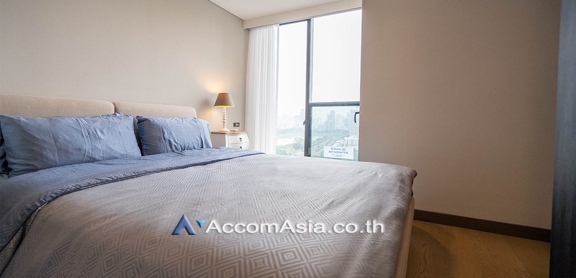 9  2 br Condominium For Rent in Sukhumvit ,Bangkok MRT Queen Sirikit National Convention Center at Siamese Exclusive Queens AA29473