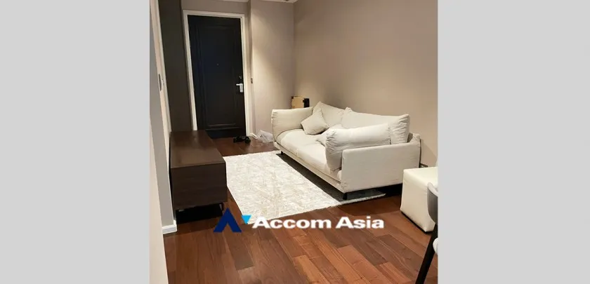 unit 1 Bedroom  Condominium For Rent & Sale in Sukhumvit, Bangkok  near BTS Phrom Phong (AA29474)