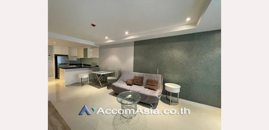  2  2 br Condominium For Rent in Sukhumvit ,Bangkok BTS Ekkamai at Le Nice Ekamai AA29485