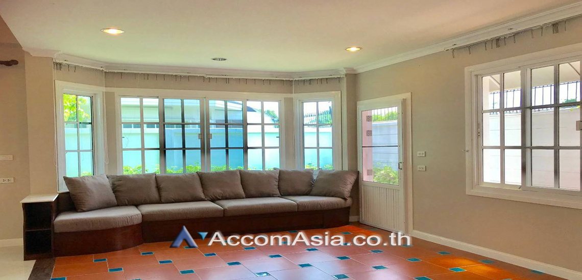  2  3 br House For Rent in Bang Na ,Bangkok BTS Bearing at Fantasia Villa 3  AA29492