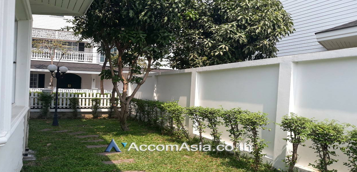 9  3 br House For Rent in Bang Na ,Bangkok BTS Bearing at Fantasia Villa 3  AA29492