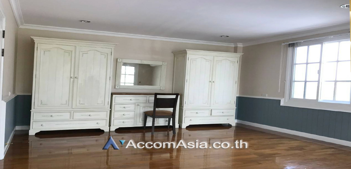 8  3 br House For Rent in Bang Na ,Bangkok BTS Bearing at Fantasia Villa 3  AA29492