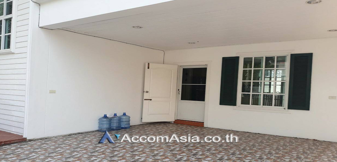 16  3 br House For Rent in Bang Na ,Bangkok BTS Bearing at Fantasia Villa 3  AA29492