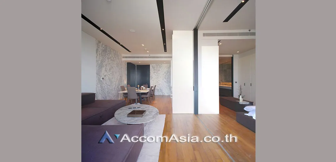  1  1 br Condominium For Rent in Charoen Nakhon ,Bangkok BTS Krung Thon Buri at Banyan Tree Residences Riverside AA29494