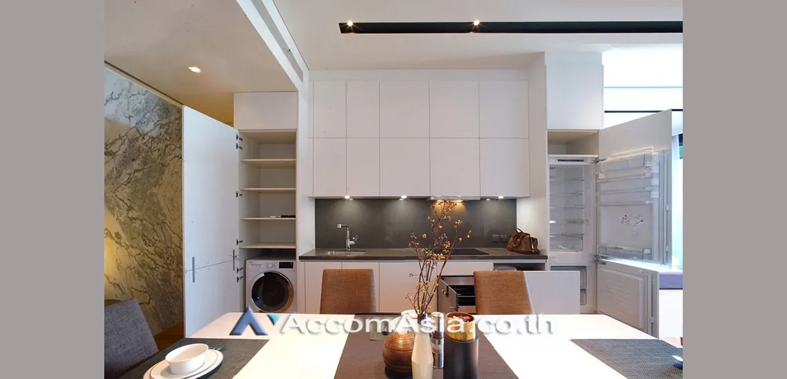 5  1 br Condominium For Rent in Charoen Nakhon ,Bangkok BTS Krung Thon Buri at Banyan Tree Residences Riverside AA29494