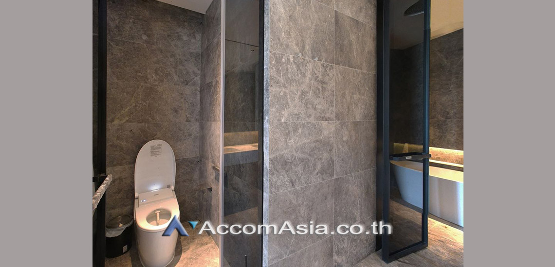 8  1 br Condominium For Rent in Charoen Nakhon ,Bangkok BTS Krung Thon Buri at Banyan Tree Residences Riverside AA29494