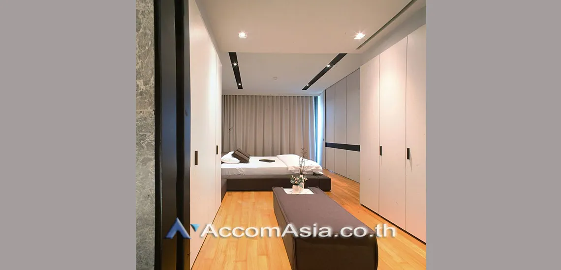 11  1 br Condominium For Rent in Charoen Nakhon ,Bangkok BTS Krung Thon Buri at Banyan Tree Residences Riverside AA29494