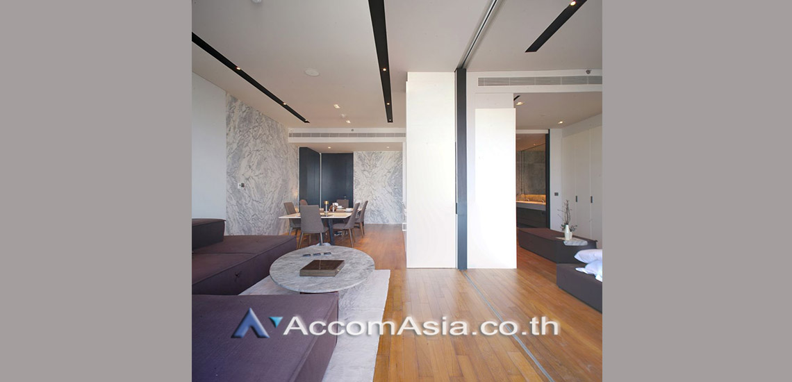 4  1 br Condominium For Sale in Charoen Nakhon ,Bangkok BTS Krung Thon Buri at Banyan Tree Residences Riverside AA29495
