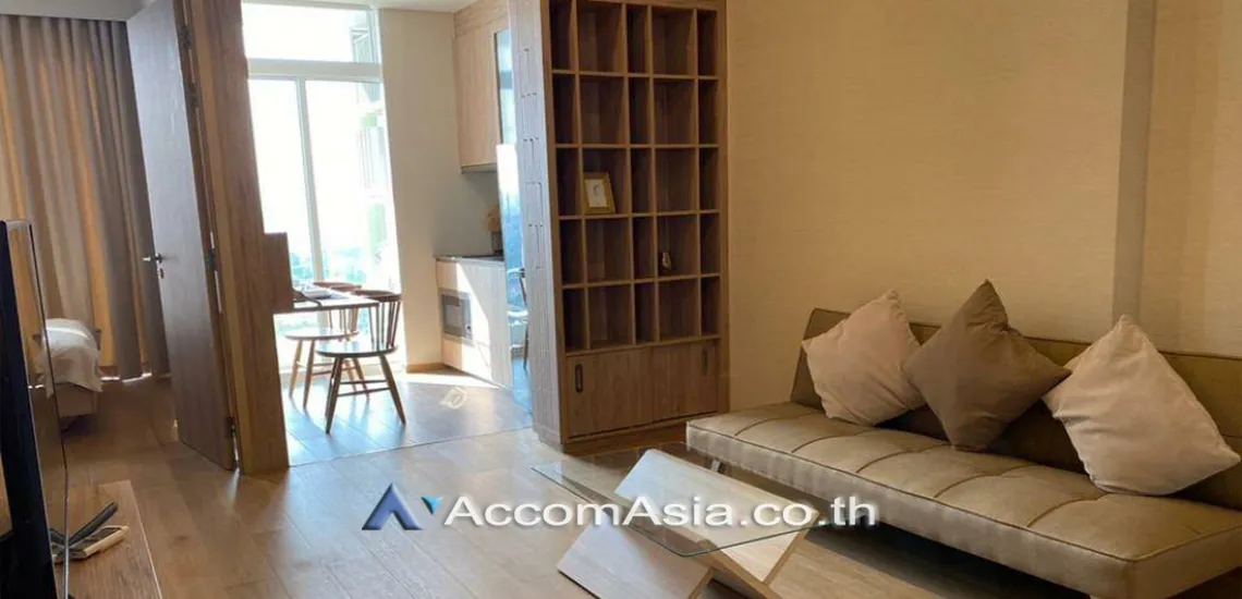 4  1 br Condominium For Rent in Sukhumvit ,Bangkok BTS Ekkamai at Siamese Exclusive 42 AA29497