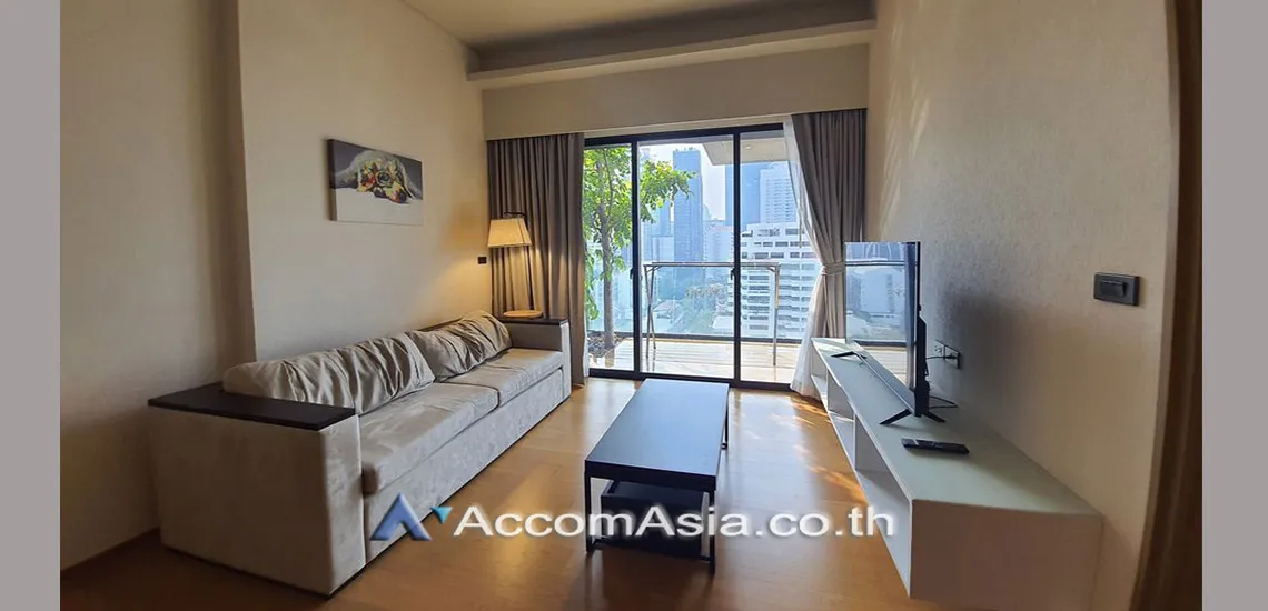  2  2 br Condominium For Rent in Sukhumvit ,Bangkok BTS Phrom Phong at Siamese Exclusive Sukhumvit 31 AA29500