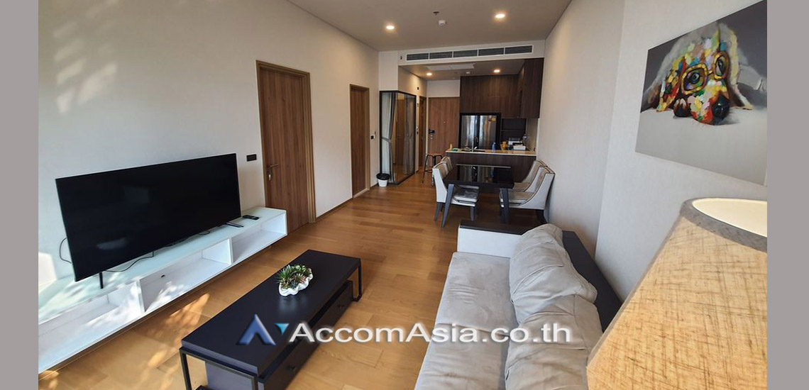  1  2 br Condominium For Rent in Sukhumvit ,Bangkok BTS Phrom Phong - MRT Sukhumvit at Siamese Exclusive Sukhumvit 31 AA29500