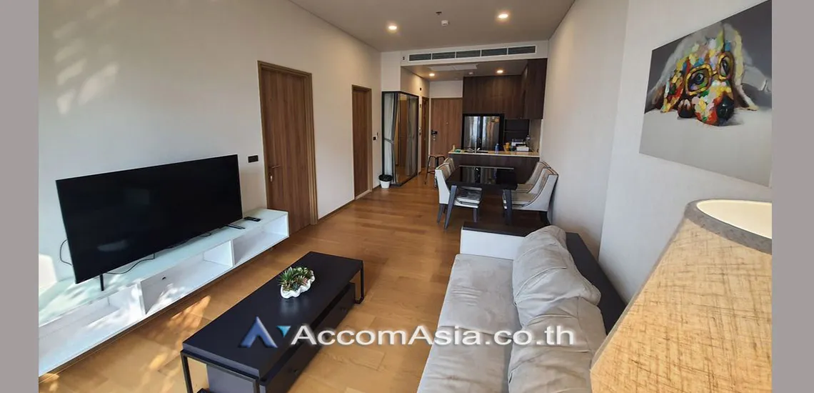  1  2 br Condominium For Rent in Sukhumvit ,Bangkok BTS Phrom Phong - MRT Sukhumvit at Siamese Exclusive Sukhumvit 31 AA29500
