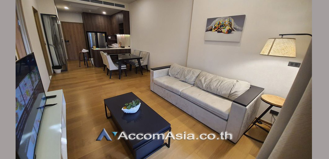  1  2 br Condominium For Rent in Sukhumvit ,Bangkok BTS Phrom Phong - MRT Sukhumvit at Siamese Exclusive Sukhumvit 31 AA29500