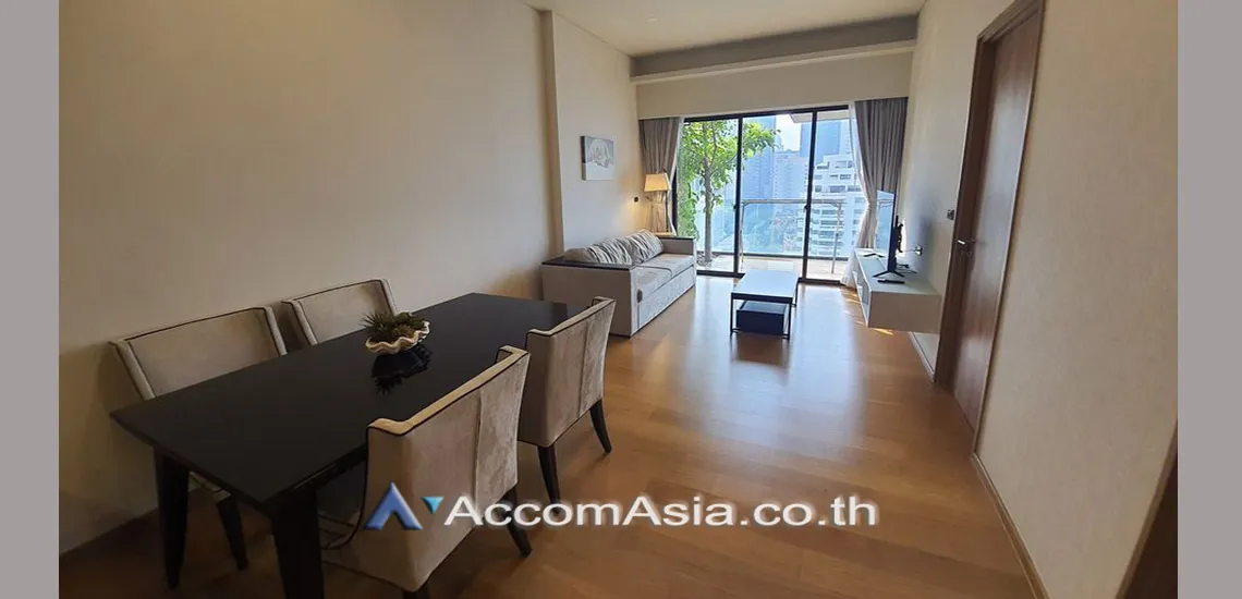 4  2 br Condominium For Rent in Sukhumvit ,Bangkok BTS Phrom Phong at Siamese Exclusive Sukhumvit 31 AA29500