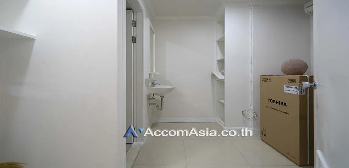 8  2 br Condominium For Rent in Sukhumvit ,Bangkok BTS Phrom Phong at Baan Suanpetch AA29504