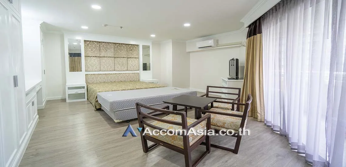 4  2 br Condominium For Rent in Sukhumvit ,Bangkok BTS Phrom Phong at Baan Suanpetch AA29504