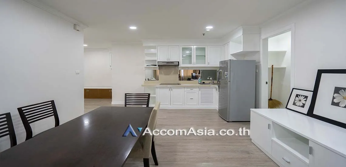  1  2 br Condominium For Rent in Sukhumvit ,Bangkok BTS Phrom Phong at Baan Suanpetch AA29504