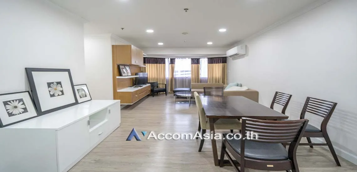  2  2 br Condominium For Rent in Sukhumvit ,Bangkok BTS Phrom Phong at Baan Suanpetch AA29504