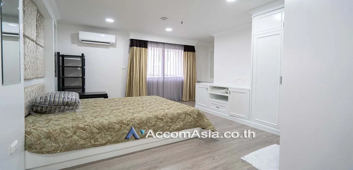 5  2 br Condominium For Rent in Sukhumvit ,Bangkok BTS Phrom Phong at Baan Suanpetch AA29504