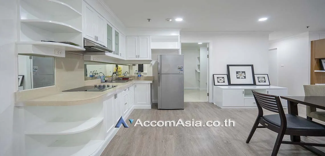  1  2 br Condominium For Rent in Sukhumvit ,Bangkok BTS Phrom Phong at Baan Suanpetch AA29504