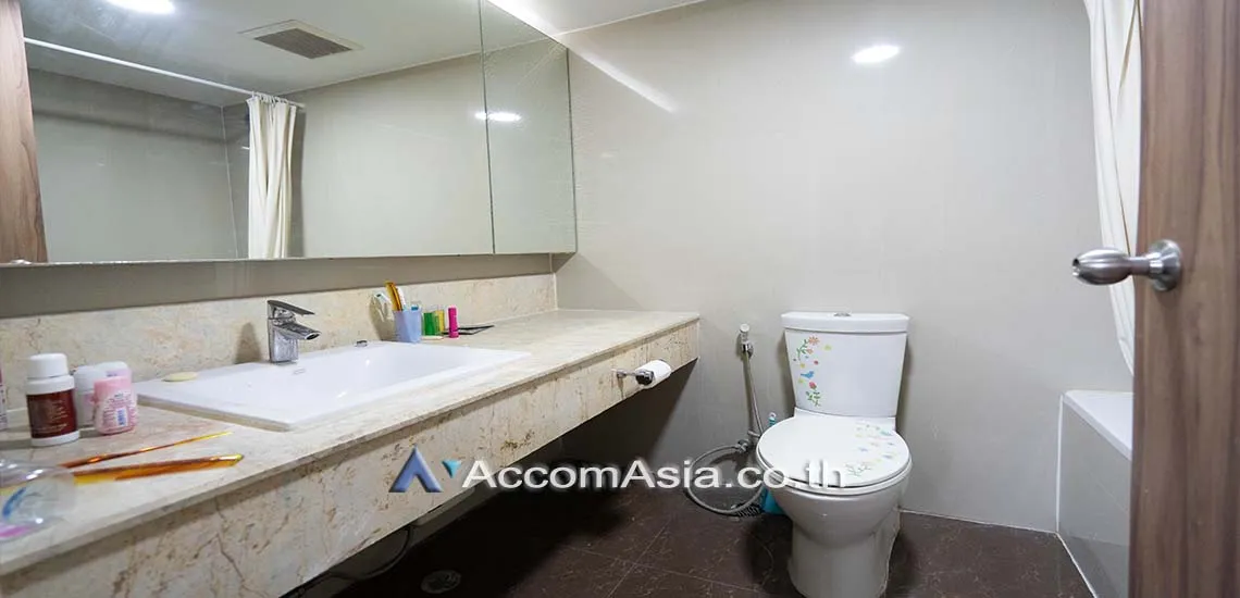 5  2 br Condominium For Rent in Sukhumvit ,Bangkok BTS Phrom Phong at Baan Suanpetch AA29505