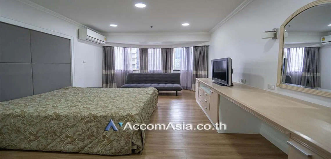 4  2 br Condominium For Rent in Sukhumvit ,Bangkok BTS Phrom Phong at Baan Suanpetch AA29505