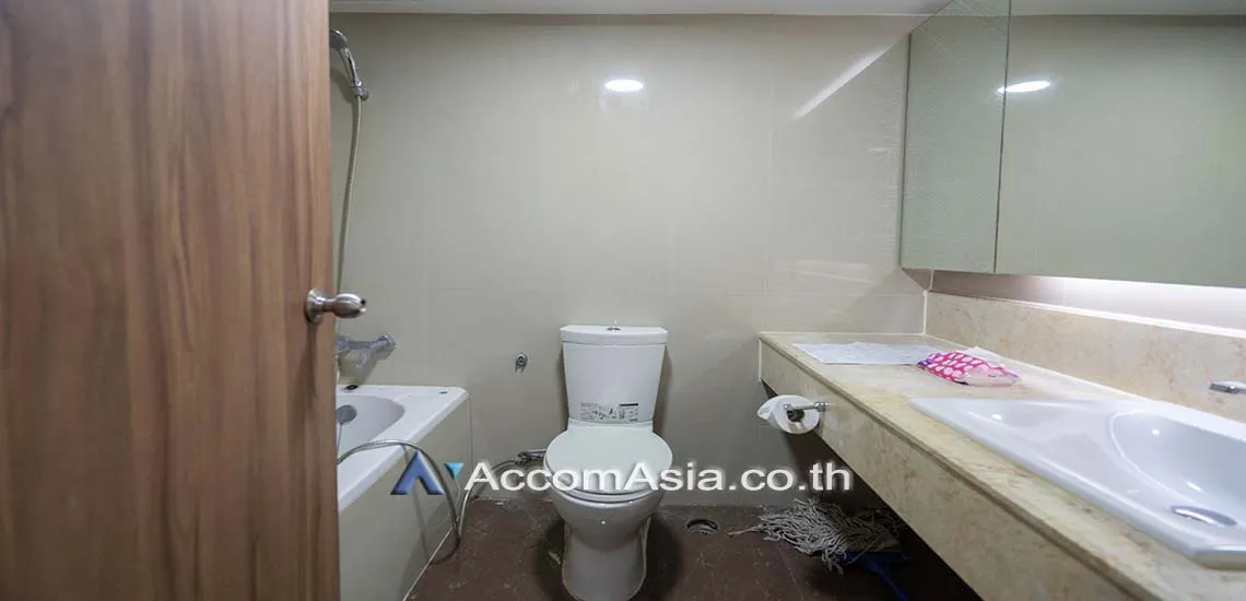 6  2 br Condominium For Rent in Sukhumvit ,Bangkok BTS Phrom Phong at Baan Suanpetch AA29505
