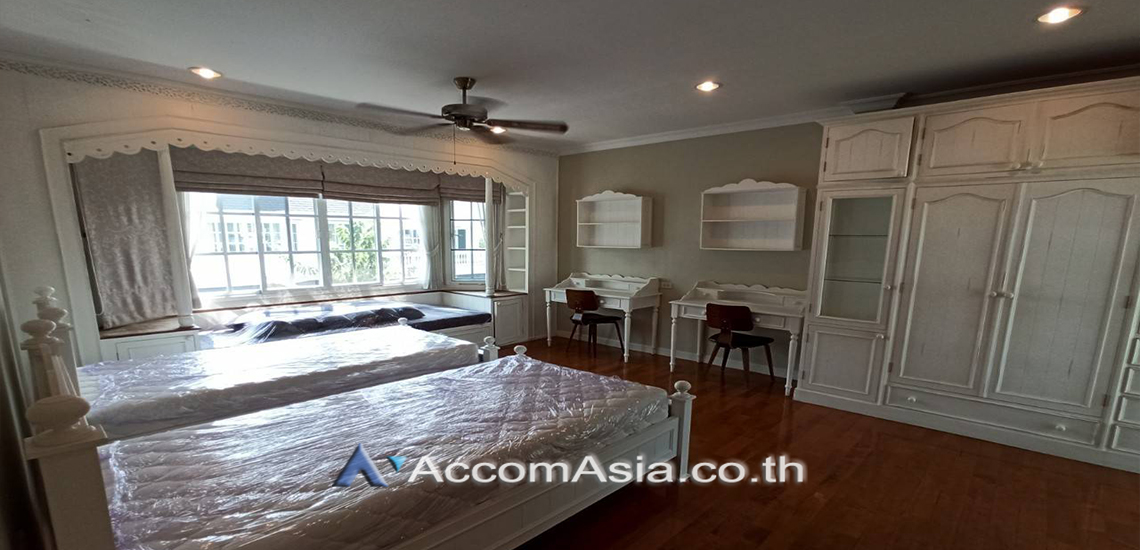 11  3 br House For Rent in Bang Na ,Bangkok BTS Bearing at Fantasia Villa 3  AA29508