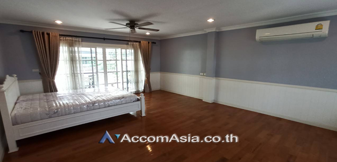  1  3 br House For Rent in Bang Na ,Bangkok BTS Bearing at Fantasia Villa 3  AA29508