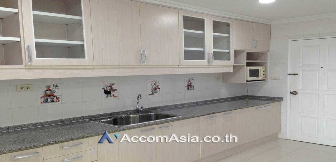 8  3 br Condominium For Rent in Sukhumvit ,Bangkok BTS Thong Lo at Fifty Fifth Tower AA29512
