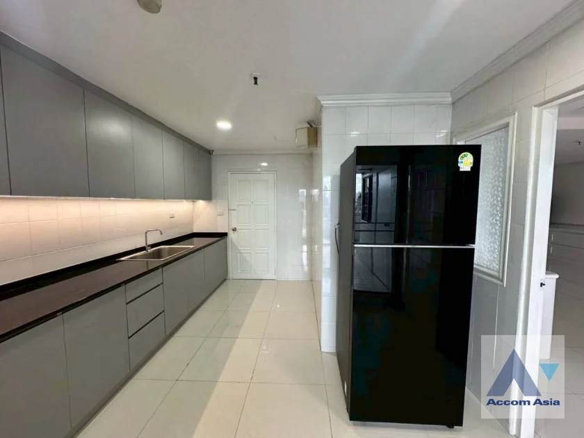 13  3 br Condominium For Rent in Sukhumvit ,Bangkok BTS Thong Lo at Fifty Fifth Tower AA29512