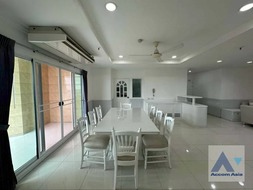  1  3 br Condominium For Rent in Sukhumvit ,Bangkok BTS Thong Lo at Fifty Fifth Tower AA29512