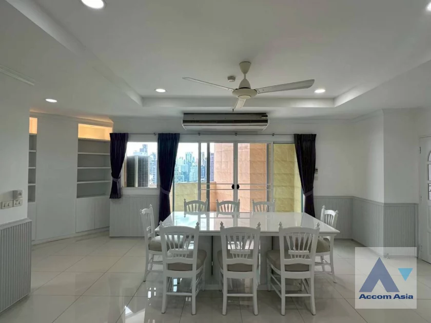 7  3 br Condominium For Rent in Sukhumvit ,Bangkok BTS Thong Lo at Fifty Fifth Tower AA29512