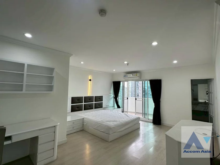 17  3 br Condominium For Rent in Sukhumvit ,Bangkok BTS Thong Lo at Fifty Fifth Tower AA29512